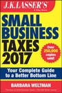 Bild: J.K. Lasser's Small Business Taxes 2017 - Wiley