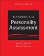 Cover: Handbook of Personality Assessment - Wiley