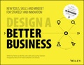 Cover: Design a Better Business - Wiley