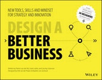 Enlarge image Cover: Design a Better Business - Wiley