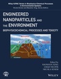 Cover: Engineered Nanoparticles and the Environment - Wiley