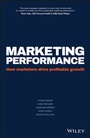 Cover: Marketing Performance - Wiley