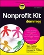 Cover: Nonprofit Kit For Dummies - Wiley