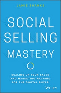 Abbildung von: Social Selling Mastery - Wiley