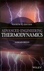 Cover: Advanced Engineering Thermodynamics - Wiley
