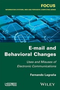 Cover: E-mail and Behavioral Changes - Wiley-ISTE