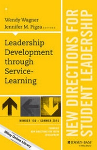 Enlarge image Cover: Leadership Development through Service-Learning - Wiley