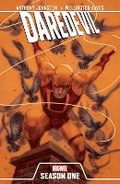 Cover: Daredevil: Season One - Marvel Comics