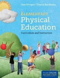 Abbildung von: Elementary Physical Education: Curriculum And Instruction - Jones and Bartlett Publishers, Inc