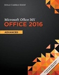 Cover: Shelly Cashman Series MicrosoftA (R)Office 365 & Office 2016 - Course Technology Inc