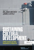 Cover: Sustaining Cultural Development - Routledge
