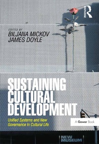 Abbildung von: Sustaining Cultural Development - Routledge