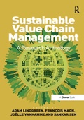 Cover: Sustainable Value Chain Management - Routledge