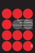 Cover: Sustainable City and Creativity - Routledge
