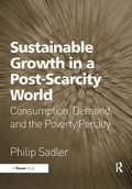 Cover: Sustainable Growth in a Post-Scarcity World - Routledge