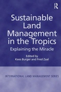 Cover: Sustainable Land Management in the Tropics - Routledge