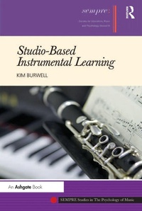 Abbildung von: Studio-Based Instrumental Learning - Routledge