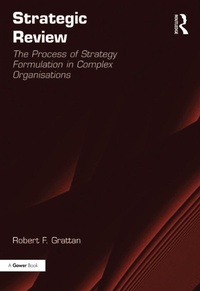 Abbildung von: Strategic Review - Routledge