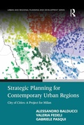 Cover: Strategic Planning for Contemporary Urban Regions - Routledge