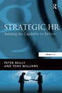 Cover: Strategic HR - Routledge