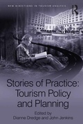 Cover: Stories of Practice: Tourism Policy and Planning - Routledge