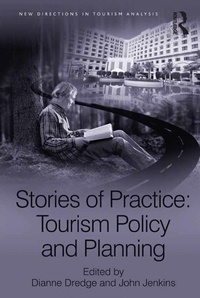 Abbildung von: Stories of Practice: Tourism Policy and Planning - Routledge