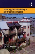 Cover: Steering Sustainability in an Urbanising World - Routledge