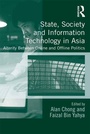 Cover: State, Society and Information Technology in Asia - Routledge