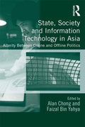 Cover: State, Society and Information Technology in Asia - Routledge