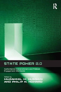 Enlarge image Cover: State Power 2.0 - Routledge