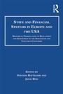 Cover: State and Financial Systems in Europe and the USA - Routledge