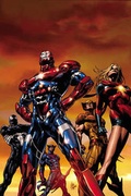 Cover: Dark Avengers - Marvel Comics