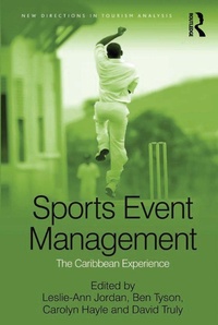 Abbildung von: Sports Event Management - Routledge