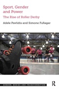 Cover: Sport, Gender and Power - Routledge