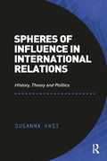 Cover: Spheres of Influence in International Relations - Routledge