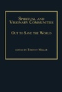 Cover: Spiritual and Visionary Communities - Routledge