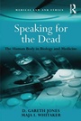Cover: Speaking for the Dead - Routledge