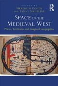 Cover: Space in the Medieval West - Routledge