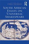 Cover: South African Essays on 'Universal' Shakespeare - Routledge