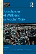 Cover: Soundscapes of Wellbeing in Popular Music - Routledge