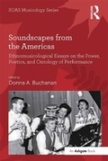 Cover: Soundscapes from the Americas - Routledge