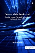 Cover: Sounds of the Borderland - Routledge