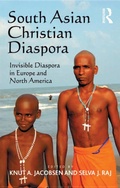 Cover: South Asian Christian Diaspora - Routledge