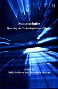 Cover: Somatechnics - Routledge