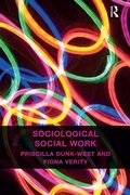 Cover: Sociological Social Work - Routledge