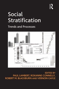 Enlarge image Cover: Social Stratification - Routledge
