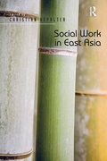 Cover: Social Work in East Asia - Routledge