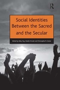 Cover: Social Identities Between the Sacred and the Secular - Routledge