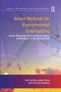 Enlarge image Cover: Smart Methods for Environmental Externalities - Routledge