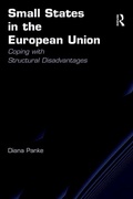 Cover: Small States in the European Union - Routledge
